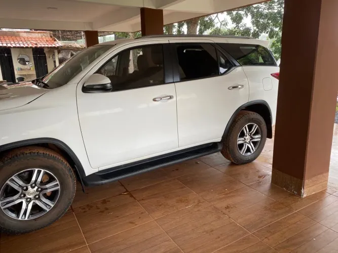 Toyota Hilux SW4 SRV 4X2 2.7 Flex 16V Aut. 2020