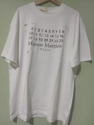 T-shirt Maison Margiela Paris