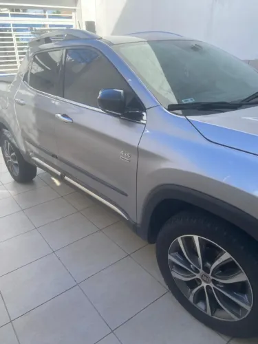 Fiat Toro Volcano 2.0 16V 4X4 TB Diesel Aut. 2020