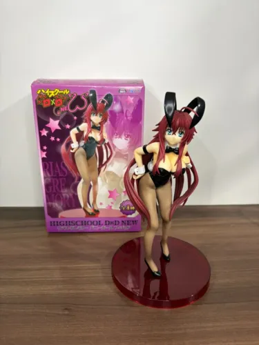 Rias Gremory Figure High School Dxd New Taito ORIGINAL Bunny Girl