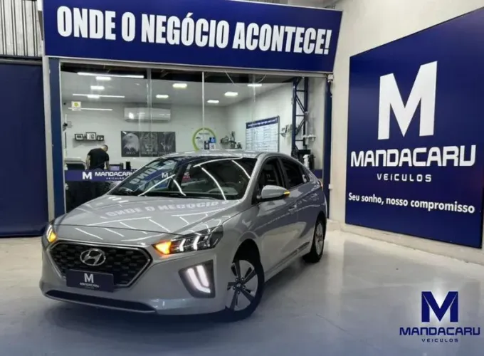 Hyundai Ioniq 1.6 16V Aut. (híbrido) 2022