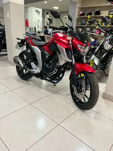 YAMAHA FAZER 250 ? 2021/2021