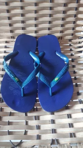 EXCELENTE HAVAIANA NUM 39/40