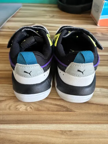 Tênis infantil Original Puma n 25