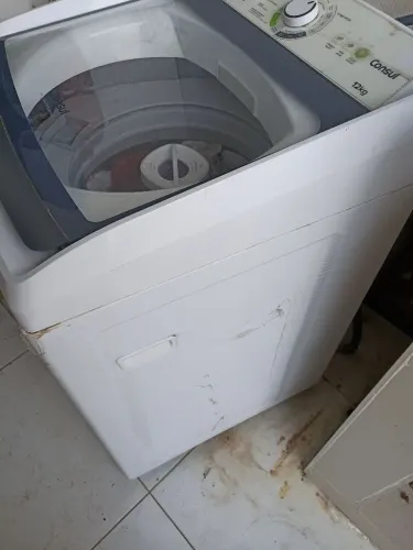 Máquina de lavar roupa 12 kg