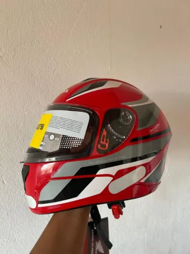 Capacete honda