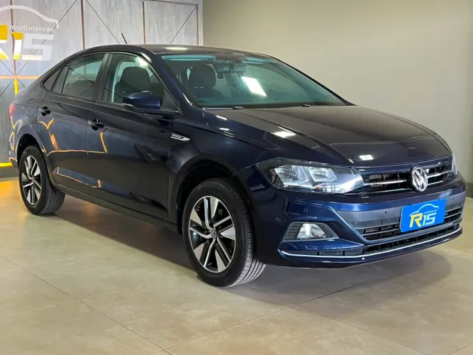 Volkswagen Virtus Comfort. 200 TSI 1.0 Flex 12V AUT 2018