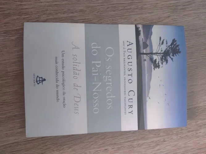 Livro Os Segredos do Pai-Nosso