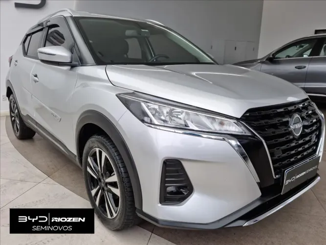 Nissan Kicks Advance 1.6 16V Flex AUT 2024