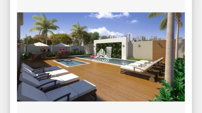 ALUGUEL DE APARTAMENTO 2 QUARTOS CONDOMINIO MOA - MORADA DO OURO