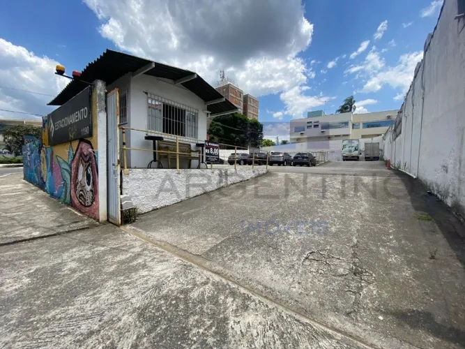 Excelente terreno comercal na Vila Oliveira