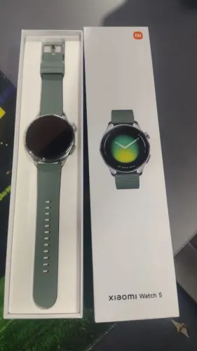 Xiaomi whatch 5