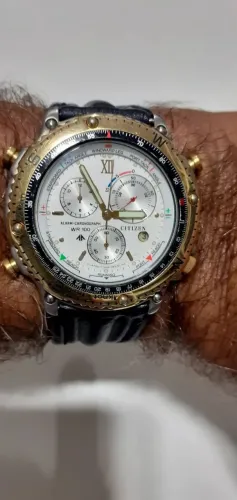 Relógio Citizen promaster 