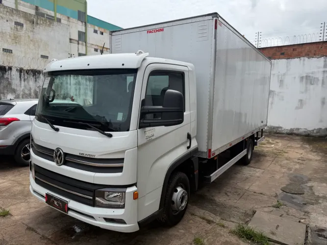 Vendo: VW DELIVERY PRIME 6-160 4x2 Diesel 2021