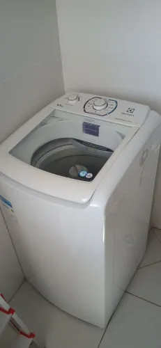 Máquina de lavar roupas seminova 220v