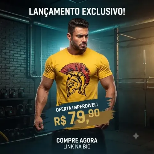 blusa fitness em varejo ou atacado