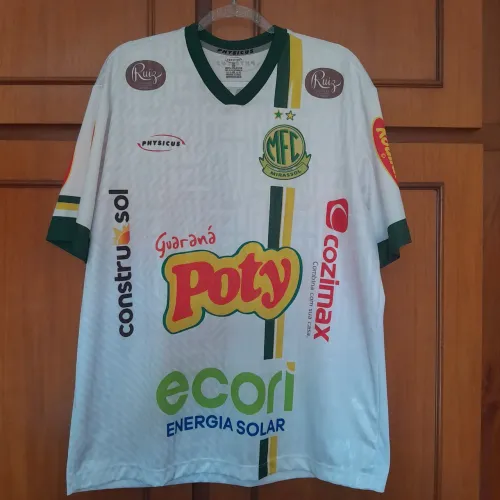 Camisa mirassol oficial GG.