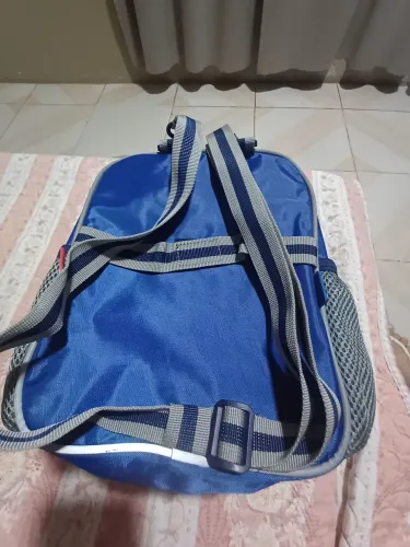 Mochila lancheira infantil