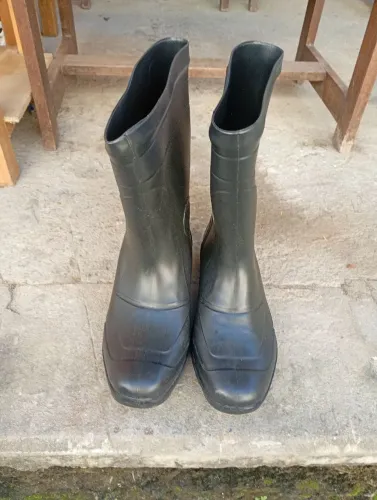 Bota impermeável