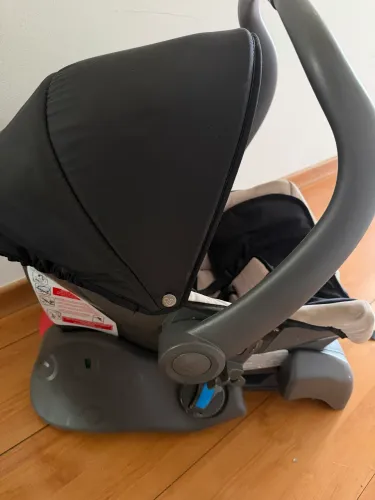 Bebê conforto Galzerano 0-13kg