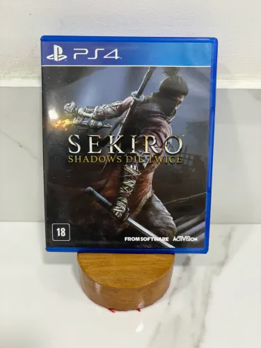 Sekiro Shadow Die Twice PS4