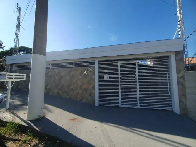 Casa com 3 dormitórios para venda - Fragata - Marília/SP