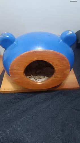 Toca para gatos