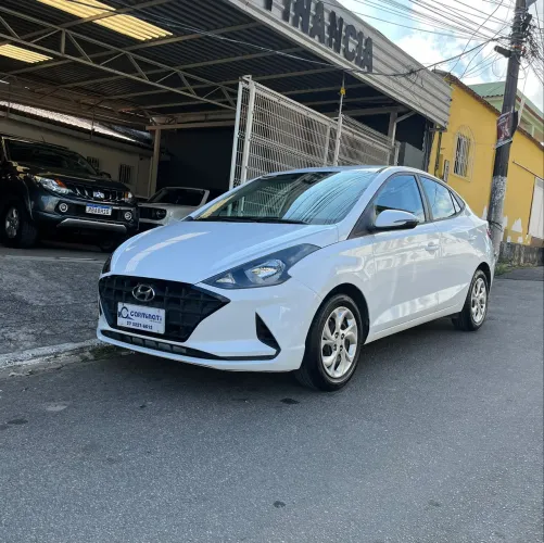 Hyundai HB20S Vision 1.0 Flex 12V MEC 2021