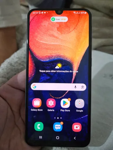 Celular galaxy a50