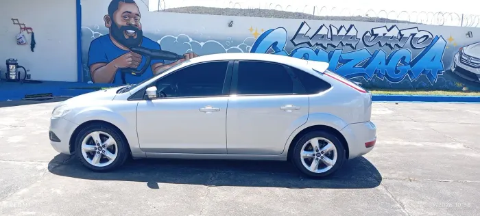 Ford Focus Sedan 1.6/1.6 Flex 8v/16v 4P Mec. 2013
