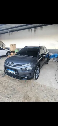 Citroen C4 Cactus Feel 1.6 16V Flex Aut. 2021