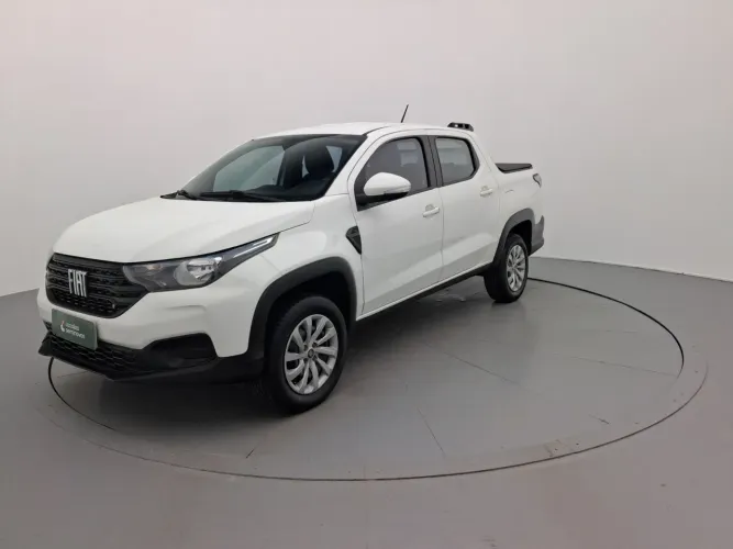 Fiat Strada Freedom 1.3 Flex 8V CS Plus 2024