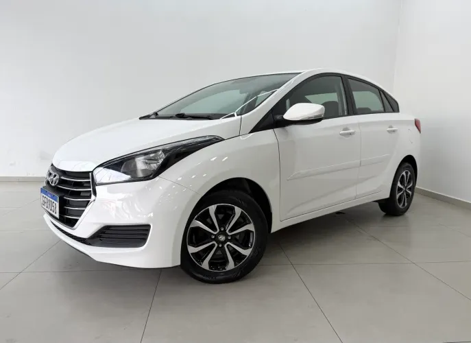 Hyundai HB20S C.style/c.plus1.6 Flex 16V Aut. 4P 2018