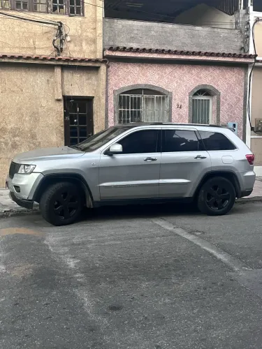 Jeep Grand Cherokee Limited 3.6 4X4 V6 Aut. 2012