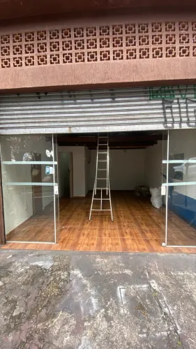Aluga Salão Comercial