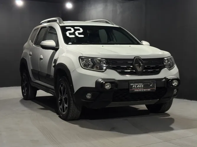 Renault Duster Intense 1.6 16V Flex AUT 2022