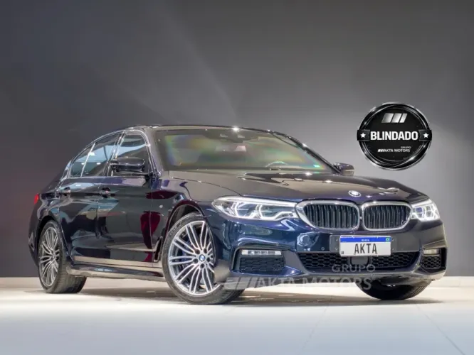 BMW 540I M Sport 3.0 Turbo 340cv Aut. 2018