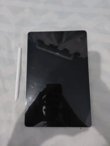 vendo galaxy tab S10 FE prateado