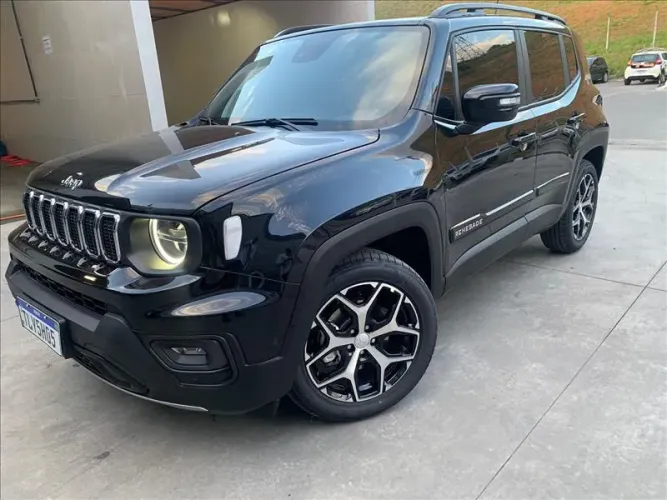 Jeep Renegade Sahara T270 1.3 TB 4X2 Flex AUT 2026