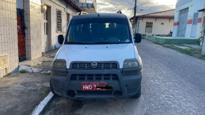 Fiat Doblo EX 1.3 Fire 16V 80cv 4/5p 2005