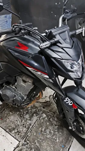 Cb Twister 300f