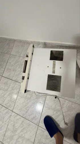 Ar condicionado springer midea 7500 Btu