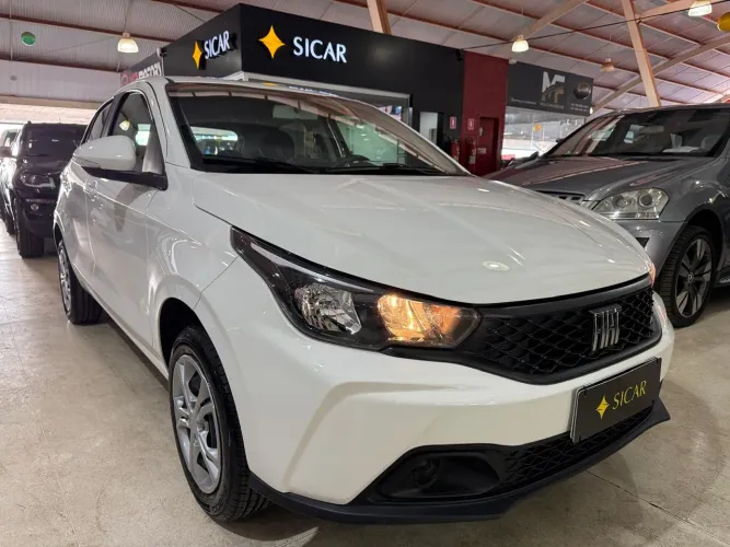 Fiat Argo Drive 1.0 6V Flex 2024