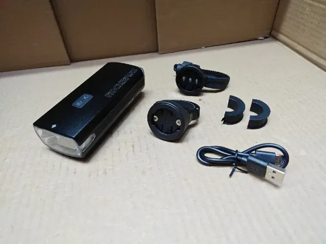 Farol de Bike Rockbros 3000 lumens