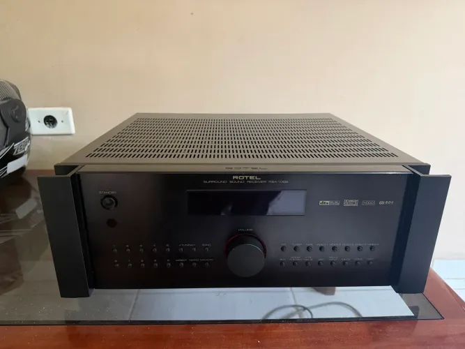 Receiver Rotel RSX-1056