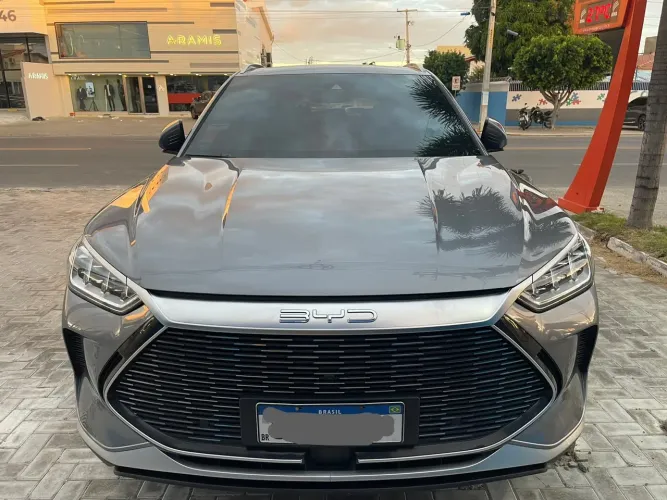 BYD Song Plus 1.5 16V Aut. (hibrido) 2024