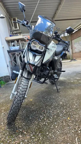SHI 175 2025 Moto Extra baixa KM