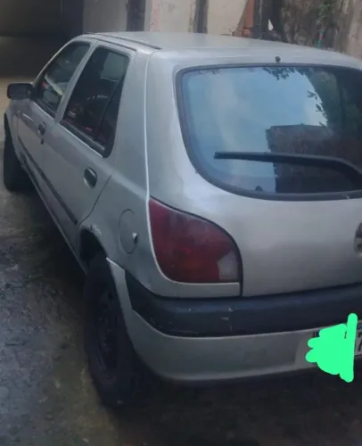 Ford Fiesta Street/ Action 1.0 8V 5P 2004