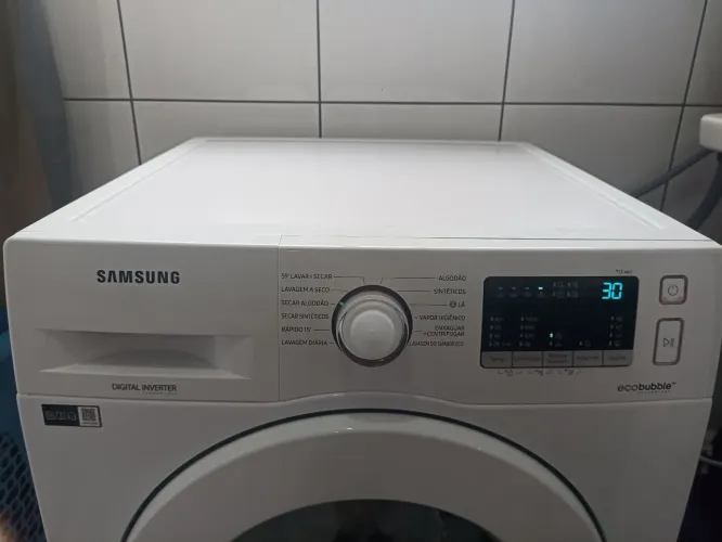 Leva e seca Samsung 11 kg