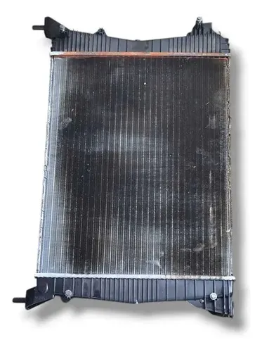 Radiador Agua Fiorino 1.4 2015 A 2020